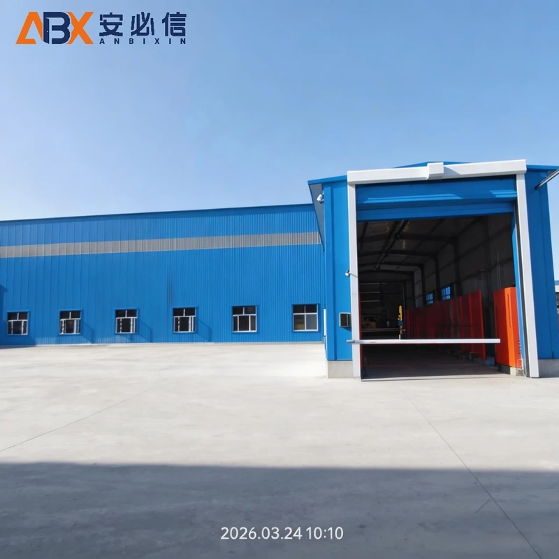 孝感市高速堆积门