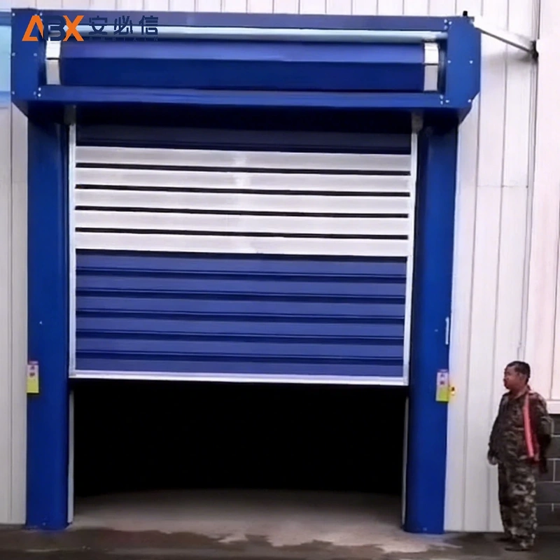 孝感市涡轮硬质高速门